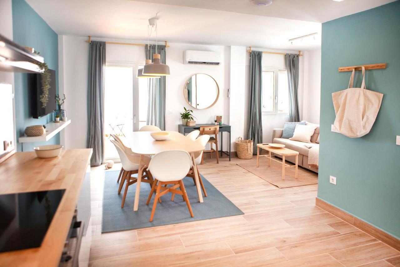 Апартаменти 17 - La Casa Del Poniente - Enjoy Таріфа Екстер'єр фото